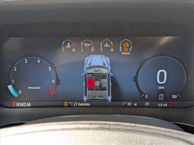 New 2025 Ford F150 STX w/ Equipment Group 200A image 11