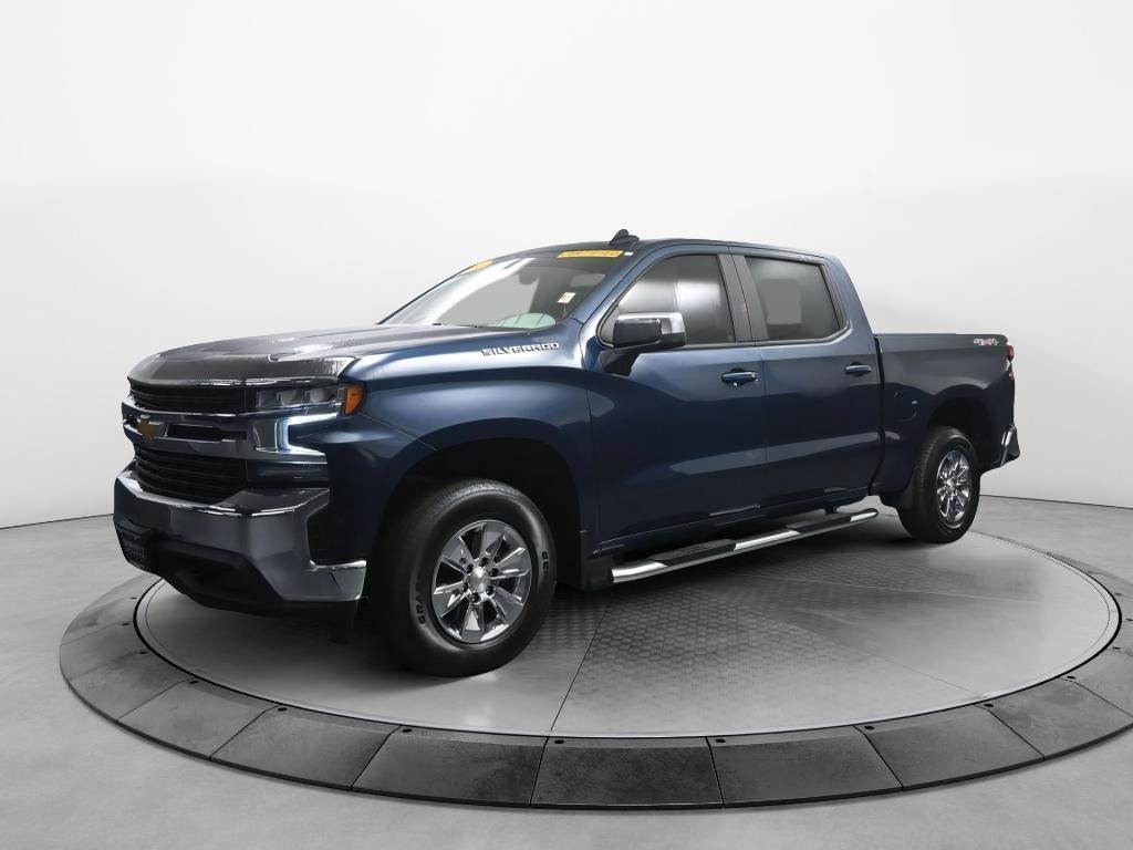 Used 2022 Chevrolet Silverado 1500 LT