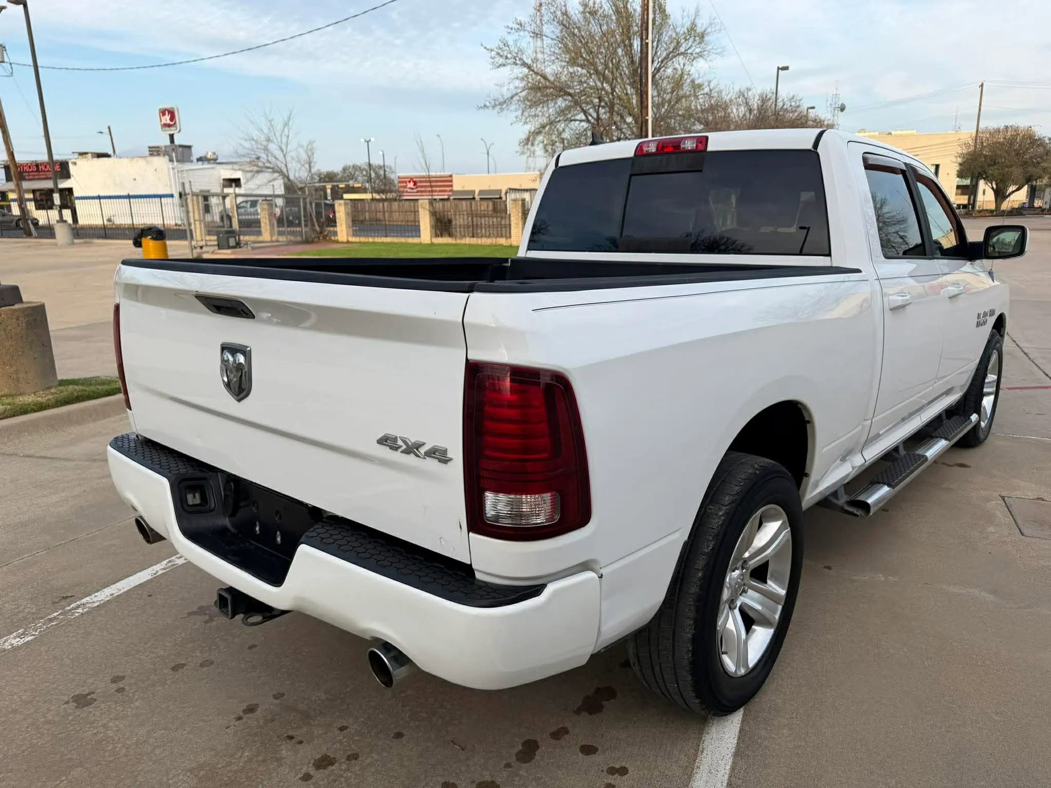 Used 2013 RAM 1500 Sport AWD/4WD image 5