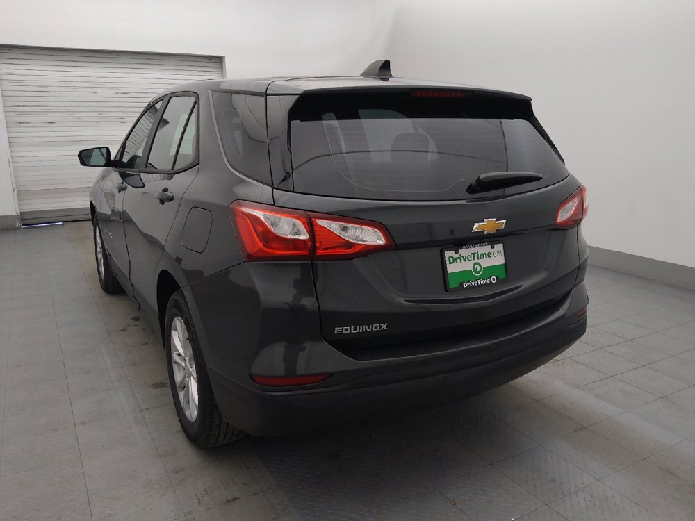 Used 2020 Chevrolet Equinox LS image 5