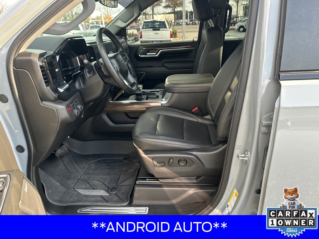 Used 2024 Chevrolet Silverado 1500 RST w/ All Star Edition Plus image 9