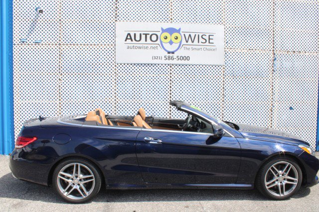 Used 2015 Mercedes-Benz E 550 Cabriolet image 6