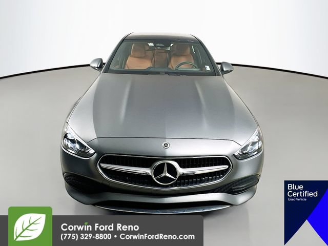 Used 2022 Mercedes-Benz C 300 4MATIC Sedan image 2