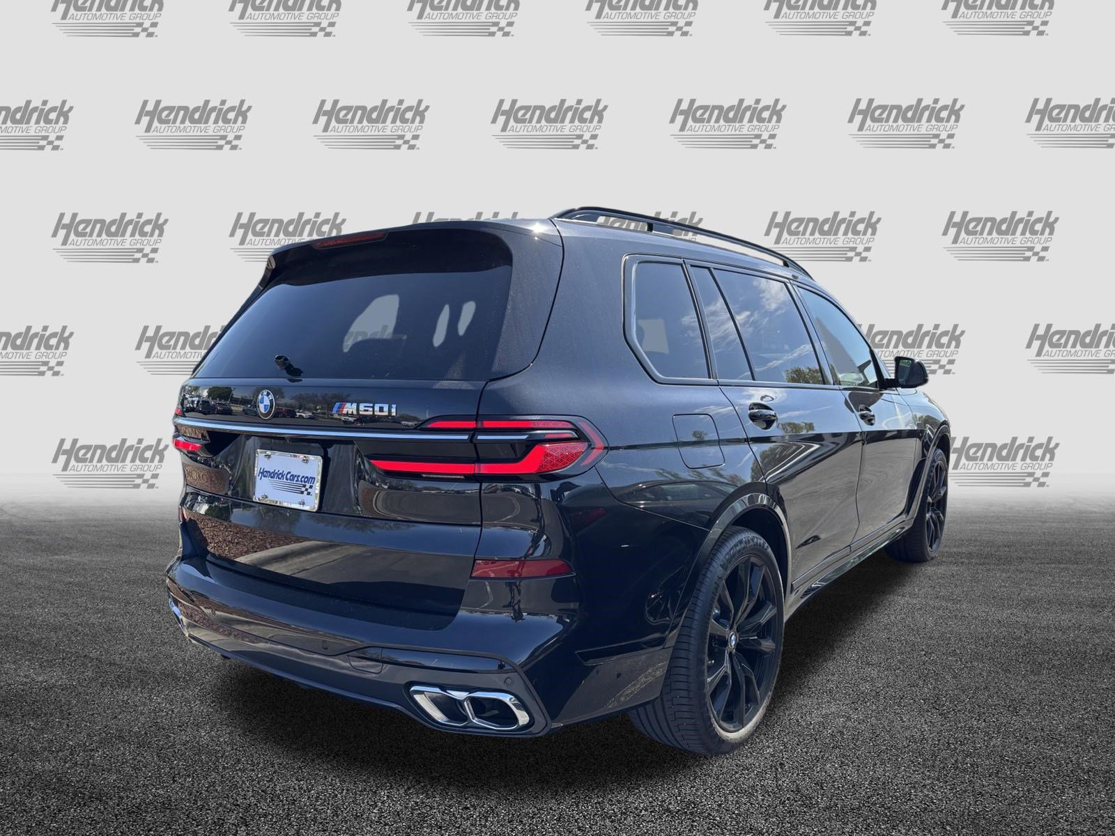 Used 2026 BMW X7 M60i image 10