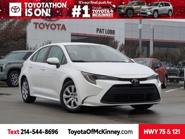 Used 2023 Toyota Corolla LE image 1