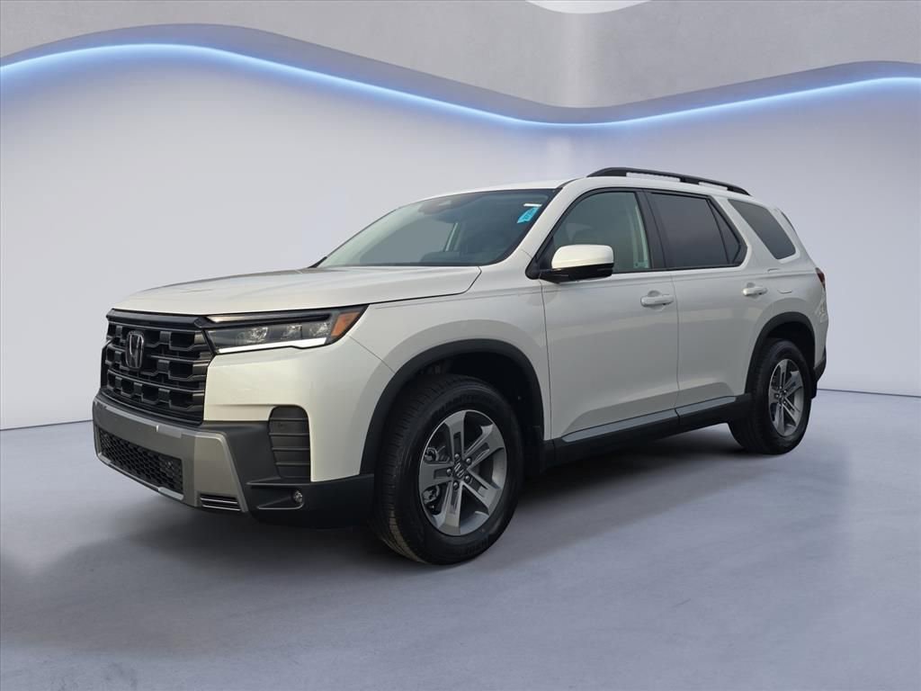 New 2026 Honda Pilot EX-L image 1