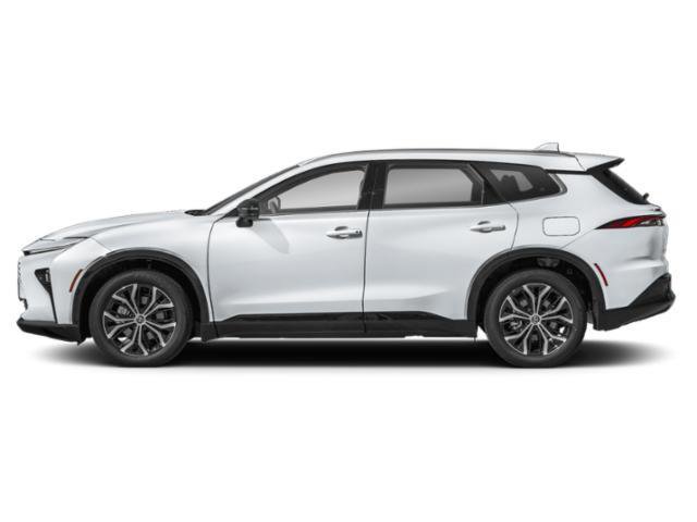 New 2026 Toyota Crown Signia AWD/4WD image 3