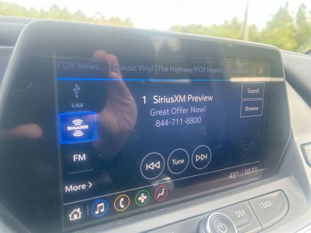 Used 2021 Chevrolet Blazer LT FWD image 20