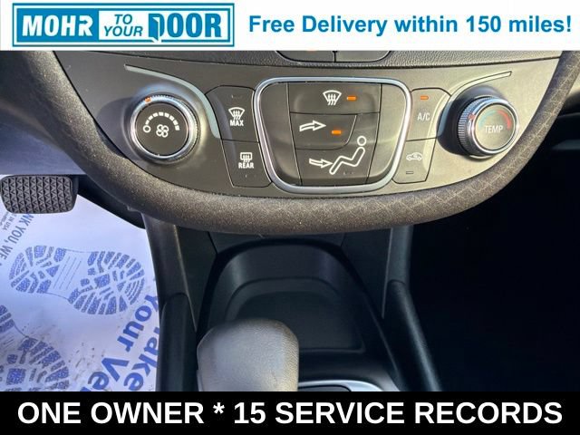 Used 2023 Chevrolet Malibu LS FWD image 24