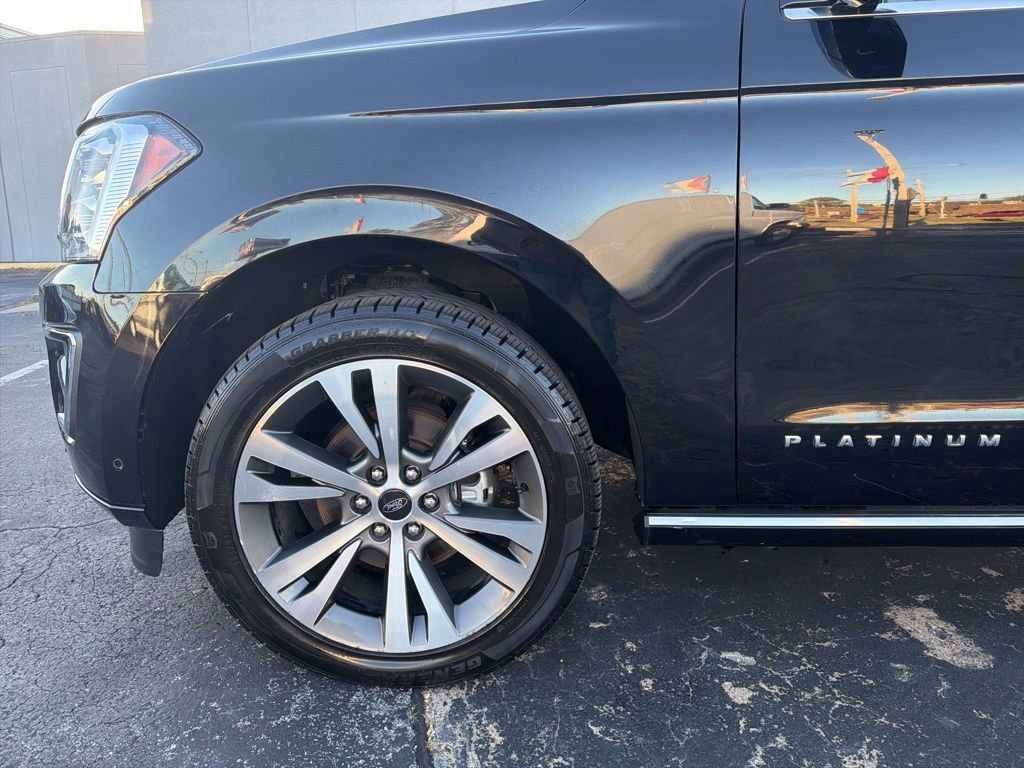 Used 2020 Ford Expedition Platinum image 33