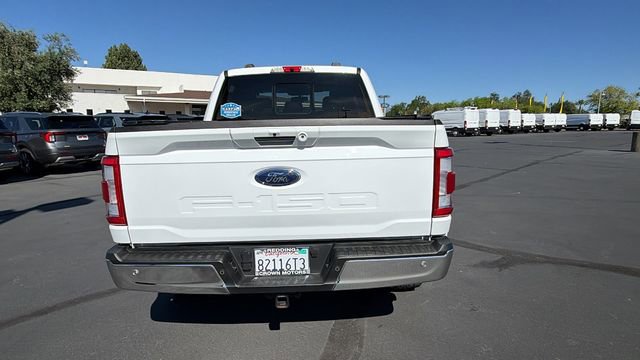 Used 2023 Ford F150 Lariat w/ Equipment Group 502A High image 5