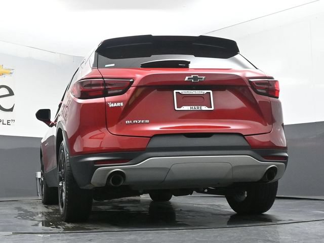 Used 2023 Chevrolet Blazer LT w/ Convenience Package FWD image 54