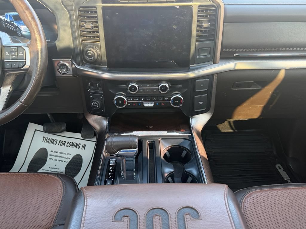 Used 2024 Ford F150 King Ranch w/ FX4 Off-Road Package AWD/4WD image 32