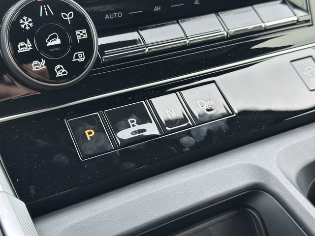 New 2026 Nissan Armada Platinum AWD/4WD image 25