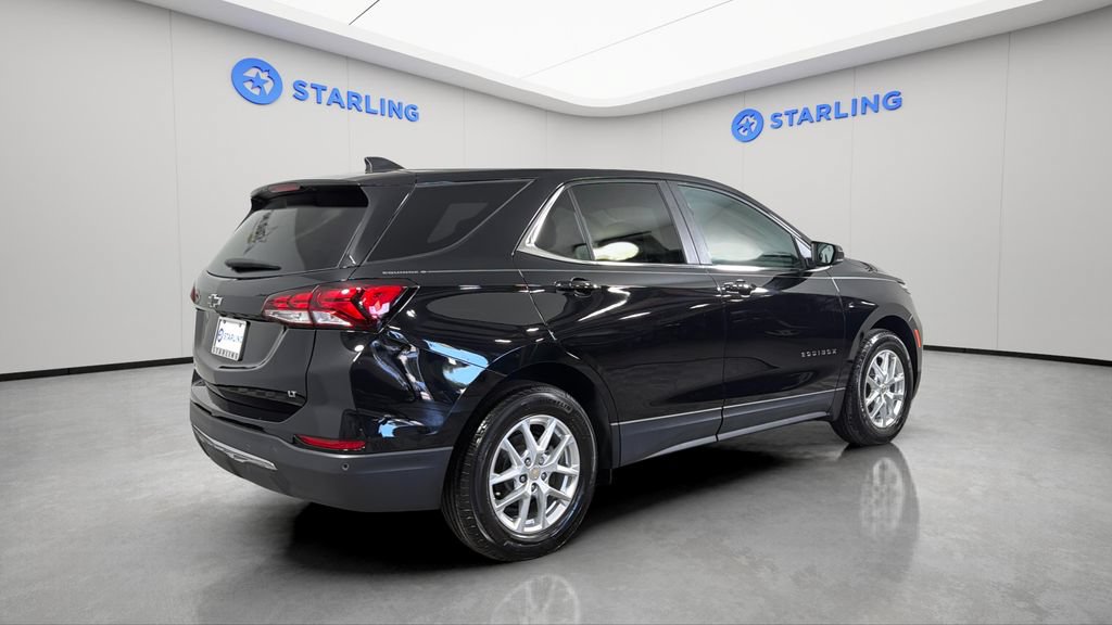Certified 2022 Chevrolet Equinox LT FWD image 9