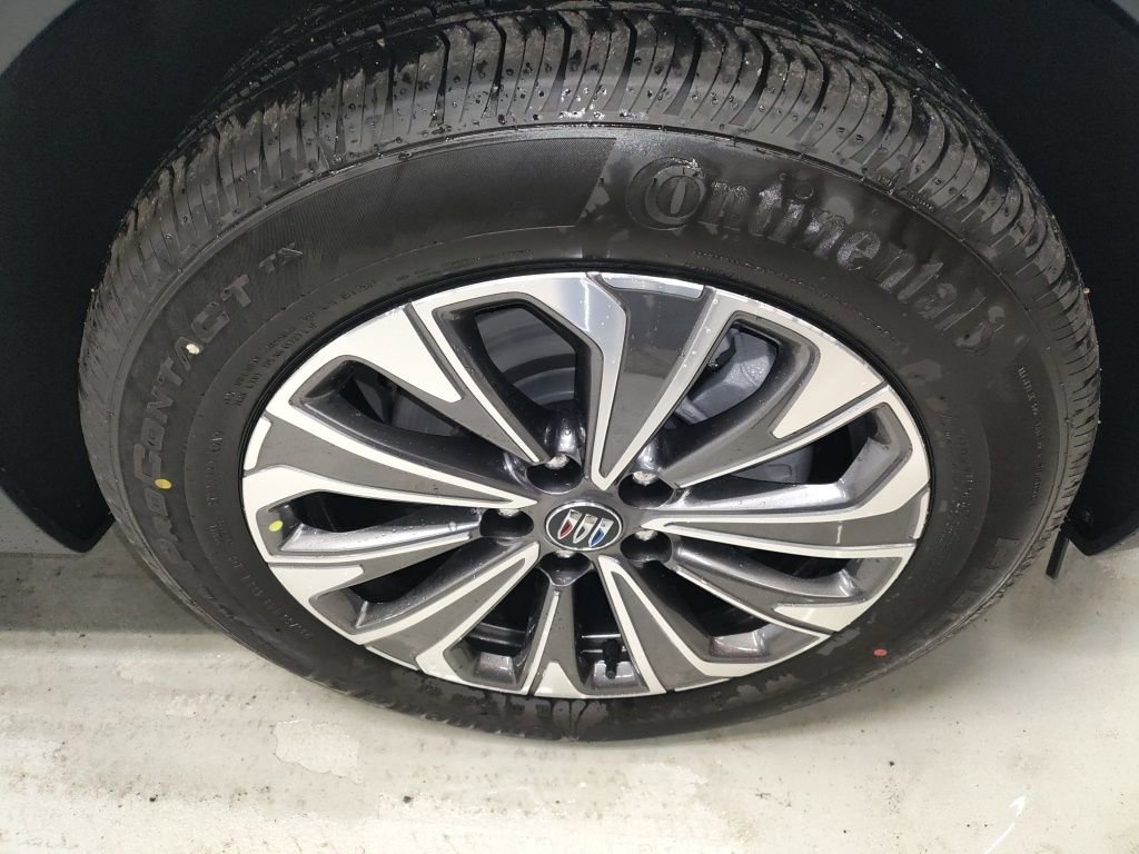 New 2026 Buick Envision Preferred image 4