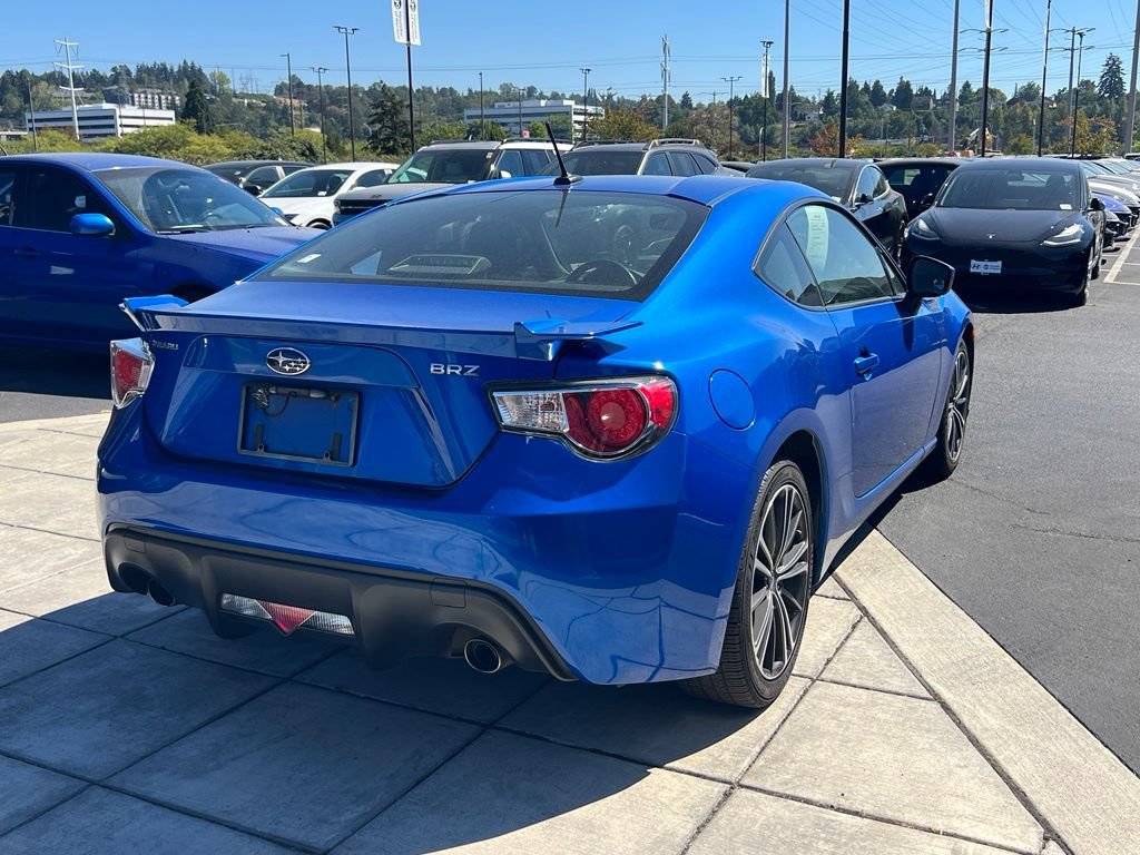 Used 2014 Subaru BRZ Limited RWD image 7