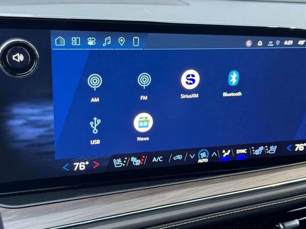 Used 2026 Chevrolet Tahoe Premier image 23