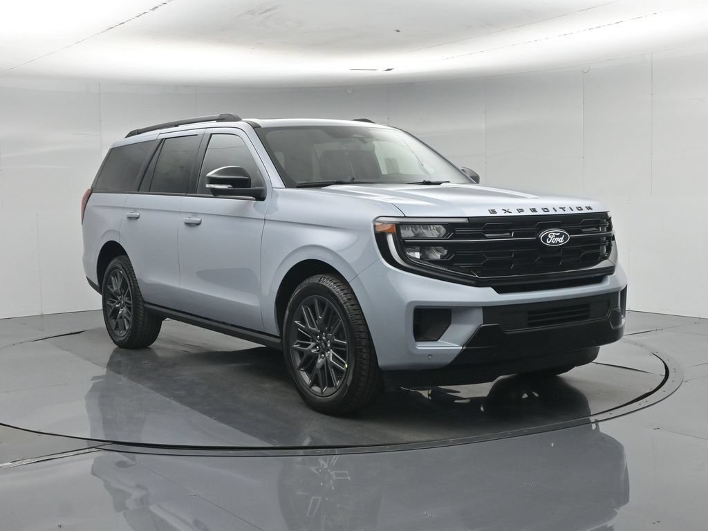New 2027 Ford Expedition Platinum w/ Stealth Appearance Package AWD/4WD image 58