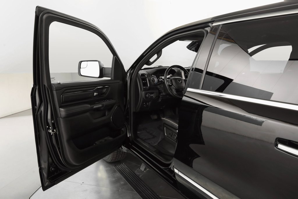 Certified 2022 RAM 1500 Limited w/ Trailer Tow Group image 18