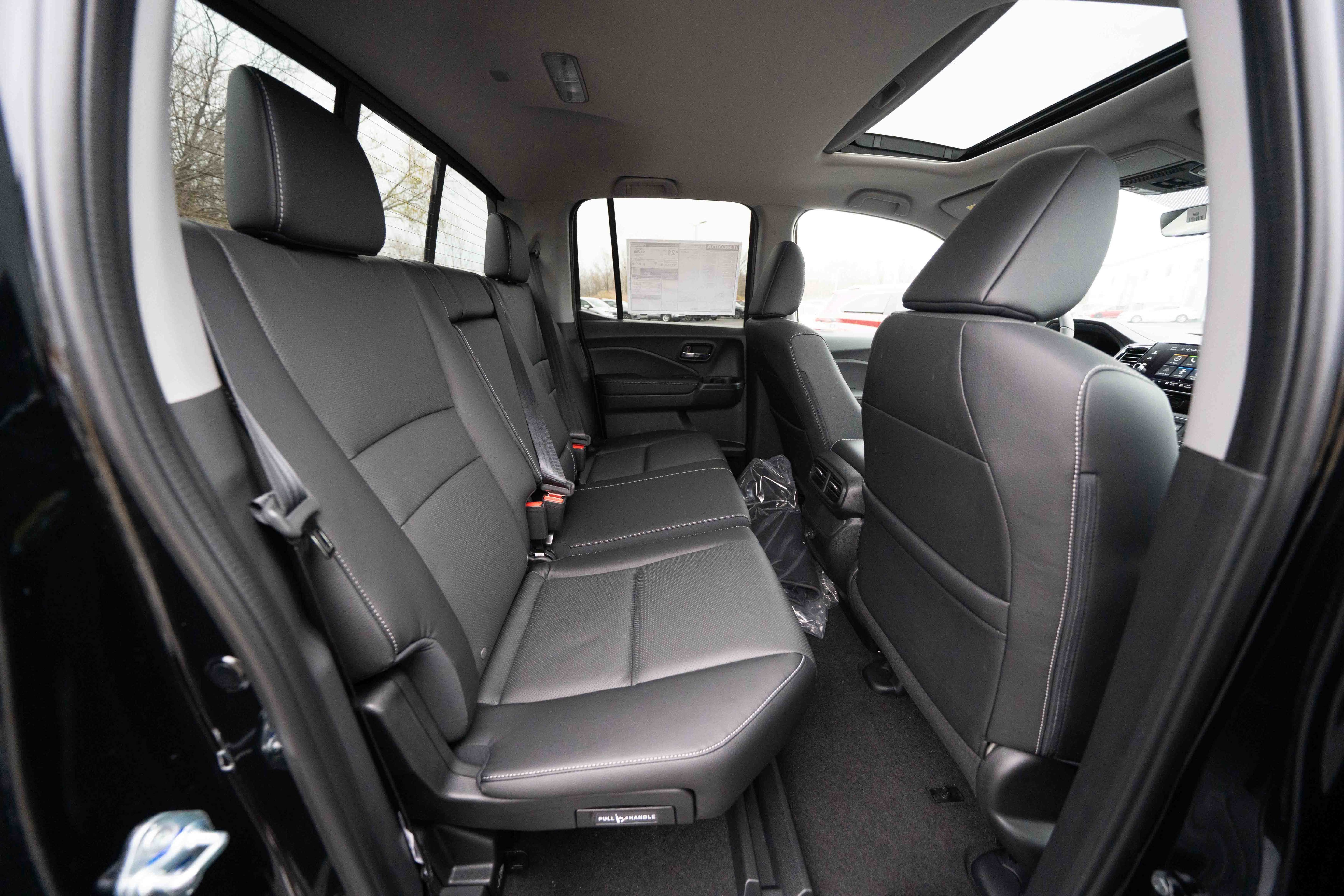 New 2026 Honda Ridgeline RTL image 24