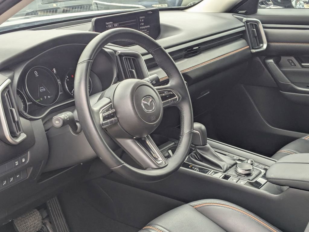 Used 2025 MAZDA CX-50 AWD 2.5 Hybrid w/ Premium Pkg image 14