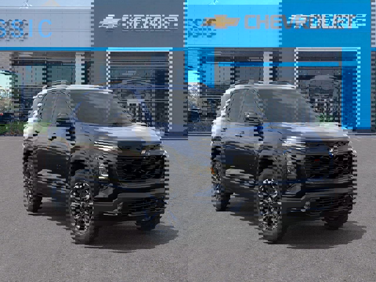 New 2026 Chevrolet Equinox RS image 7