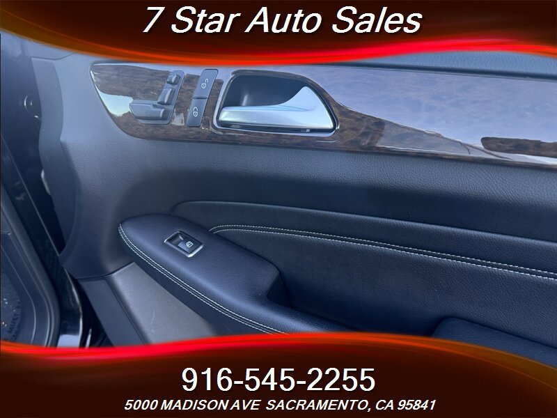 Used 2013 Mercedes-Benz ML 350 4MATIC image 17