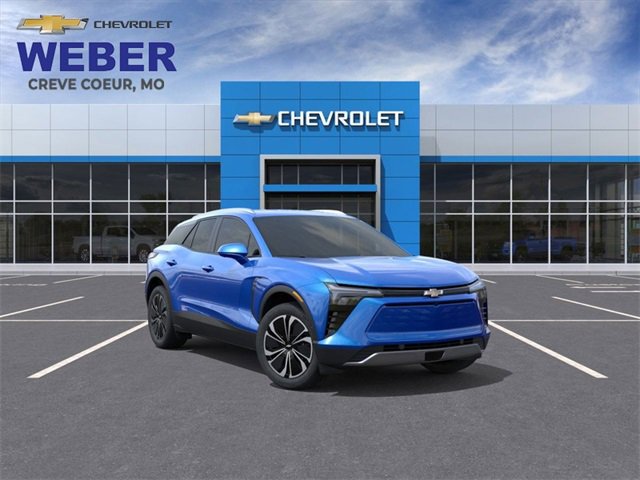 New 2026 Chevrolet Blazer EV LT