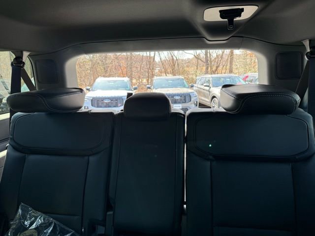 New 2026 Ford Expedition Max Platinum w/ Stealth Performance Package image 22