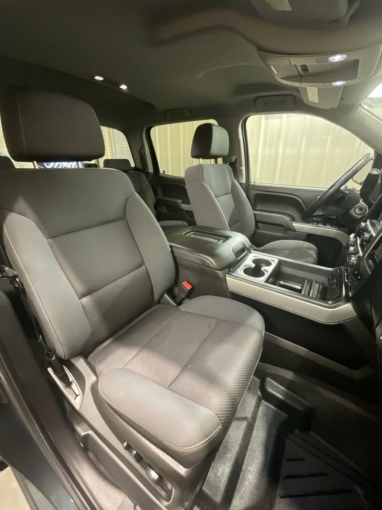 Used 2018 Chevrolet Silverado 1500 LT w/ Texas Edition image 13