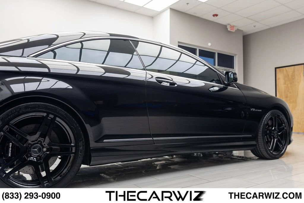 Used 2012 Mercedes-Benz CL 65 AMG image 29