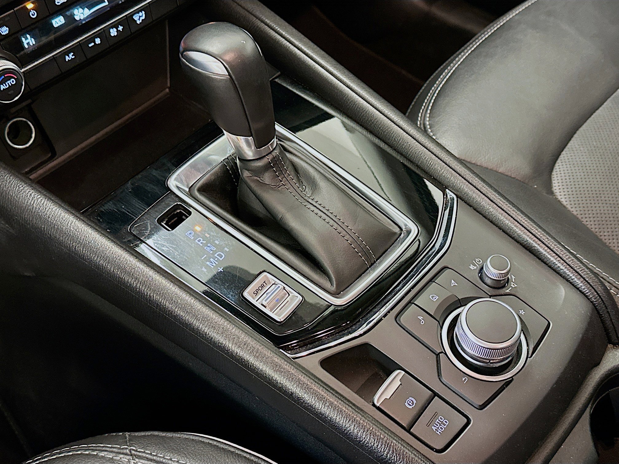 Used 2025 MAZDA CX-5 AWD 2.5 S w/ Preferred Package image 25