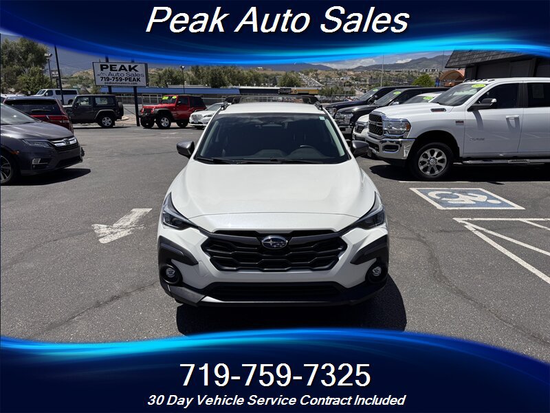 Used 2024 Subaru Crosstrek 2.5i Limited AWD/4WD image 2