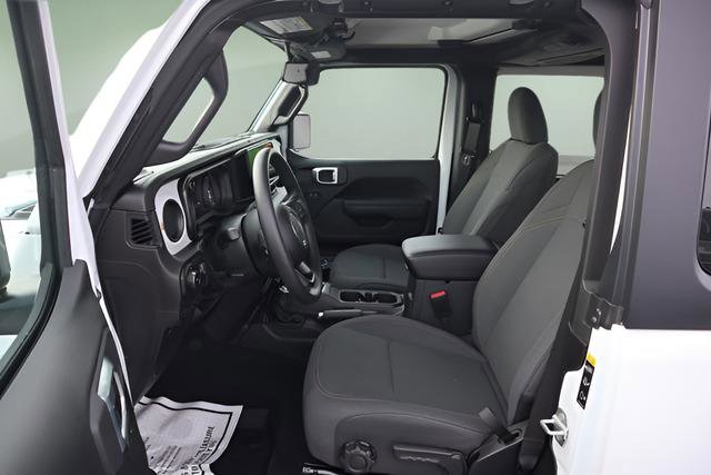 New 2026 Jeep Wrangler Sport image 20