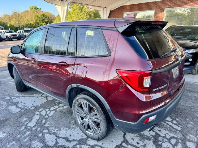 Used 2020 Honda Passport EX-L image 3