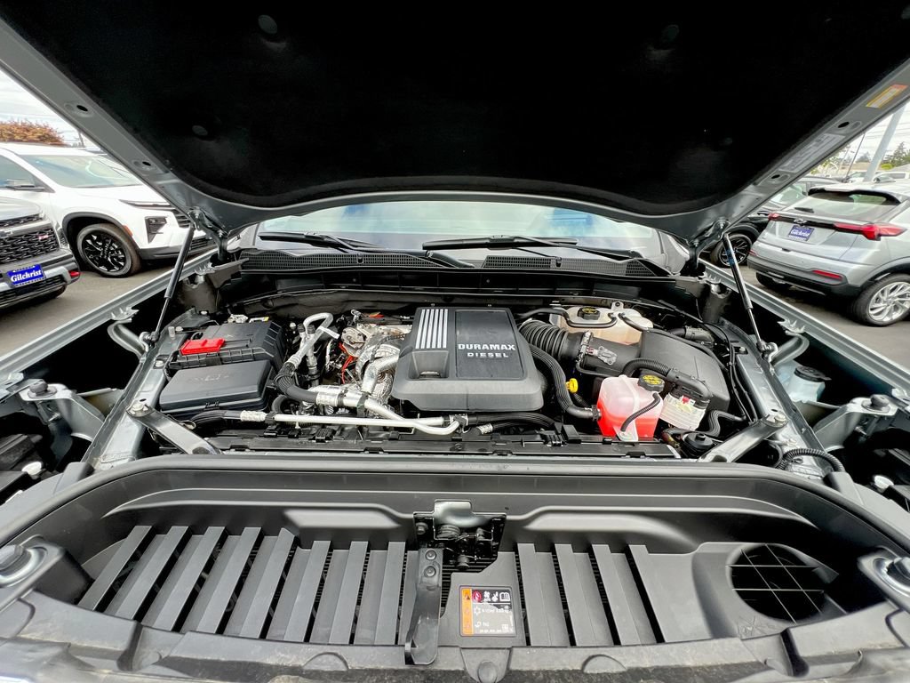 Used 2026 GMC Sierra 1500 Denali AWD/4WD image 23