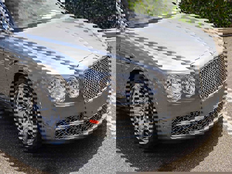 Used 2014 Bentley Flying Spur W12 AWD/4WD image 9