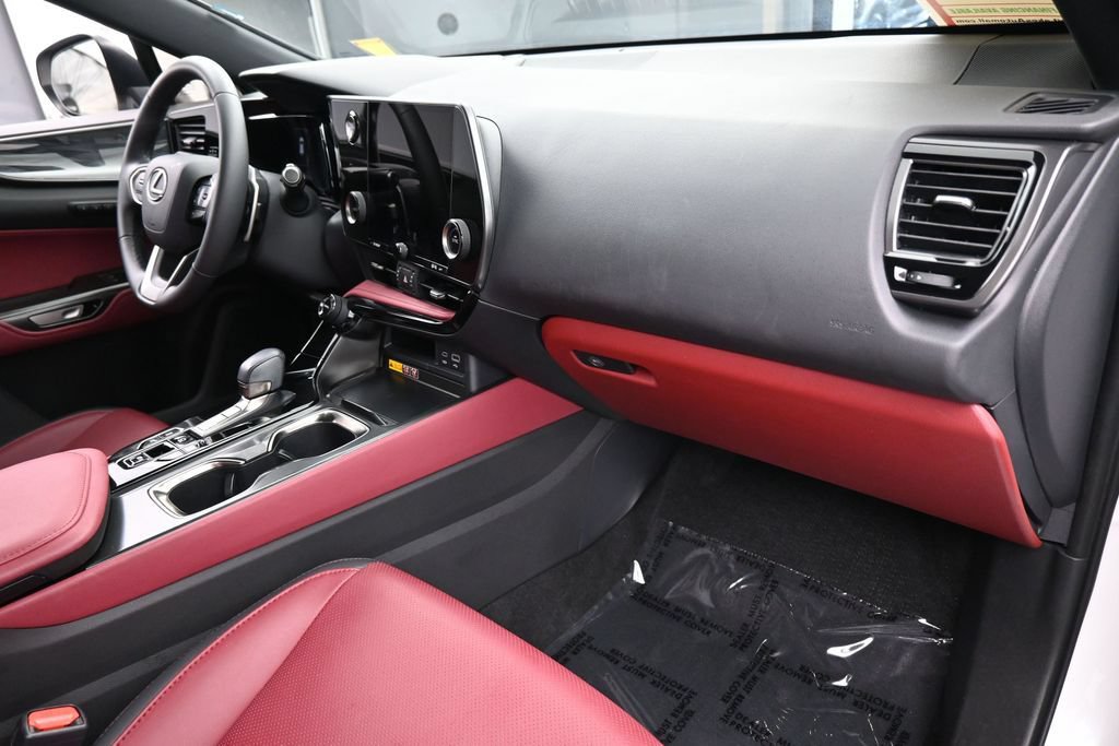 Used 2025 Lexus NX 350 AWD w/ Accessory Package (K3) image 46