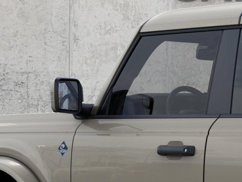 New 2026 Ford Bronco Outer Banks AWD/4WD image 24