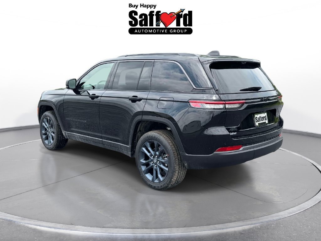 New 2026 Jeep Grand Cherokee Limited AWD/4WD image 6