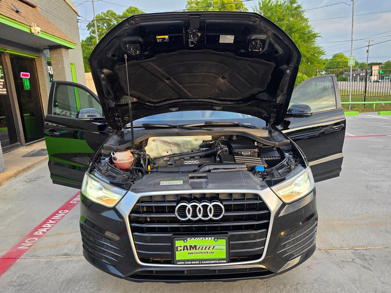 Used 2018 Audi Q3 2.0T Premium image 65