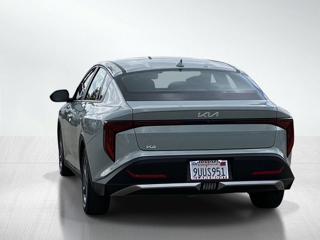 Used 2025 Kia K4 LXS image 6