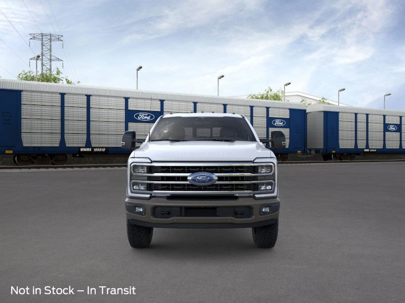 New 2026 Ford F250 King Ranch image 6