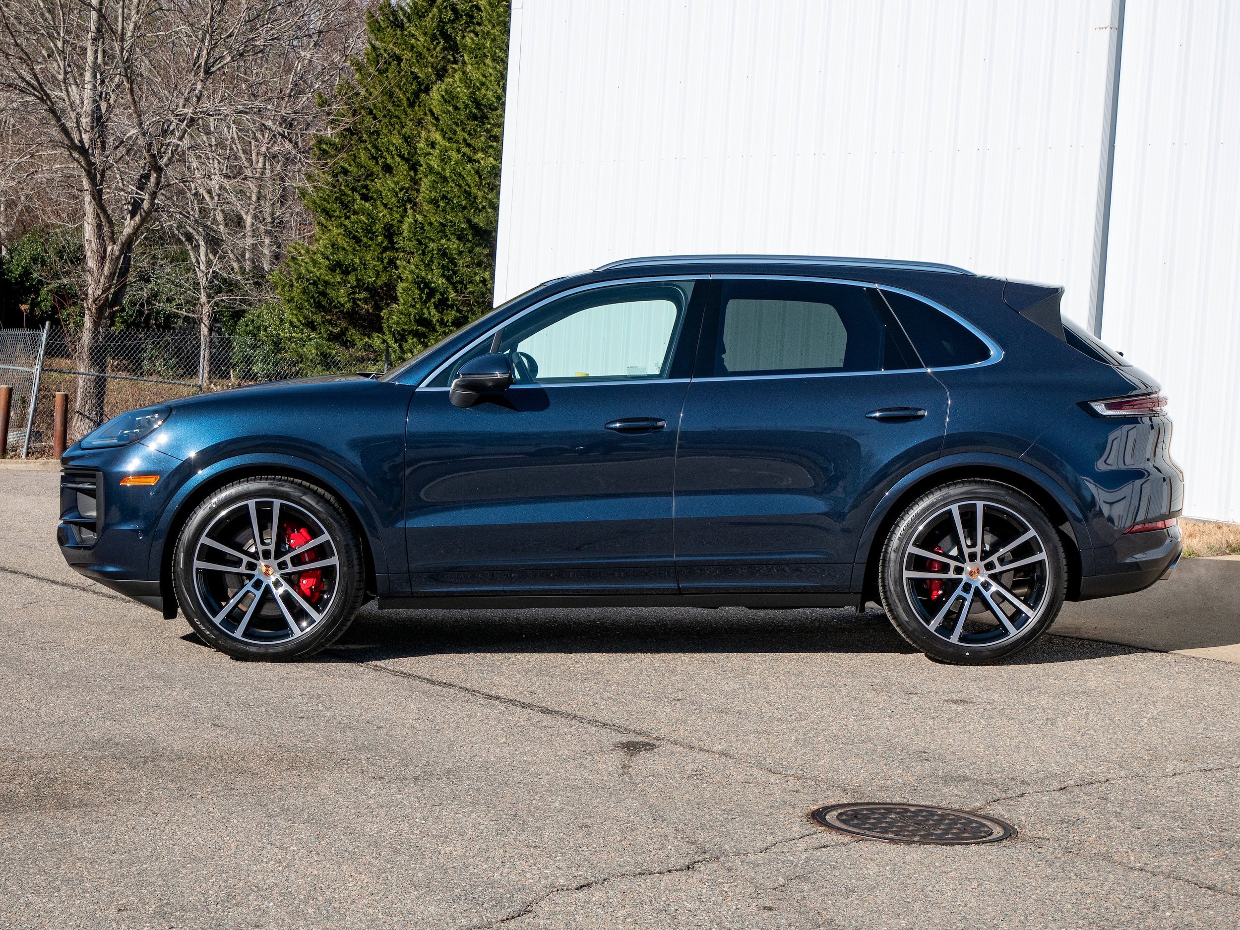 New 2026 Porsche Cayenne S AWD/4WD image 2