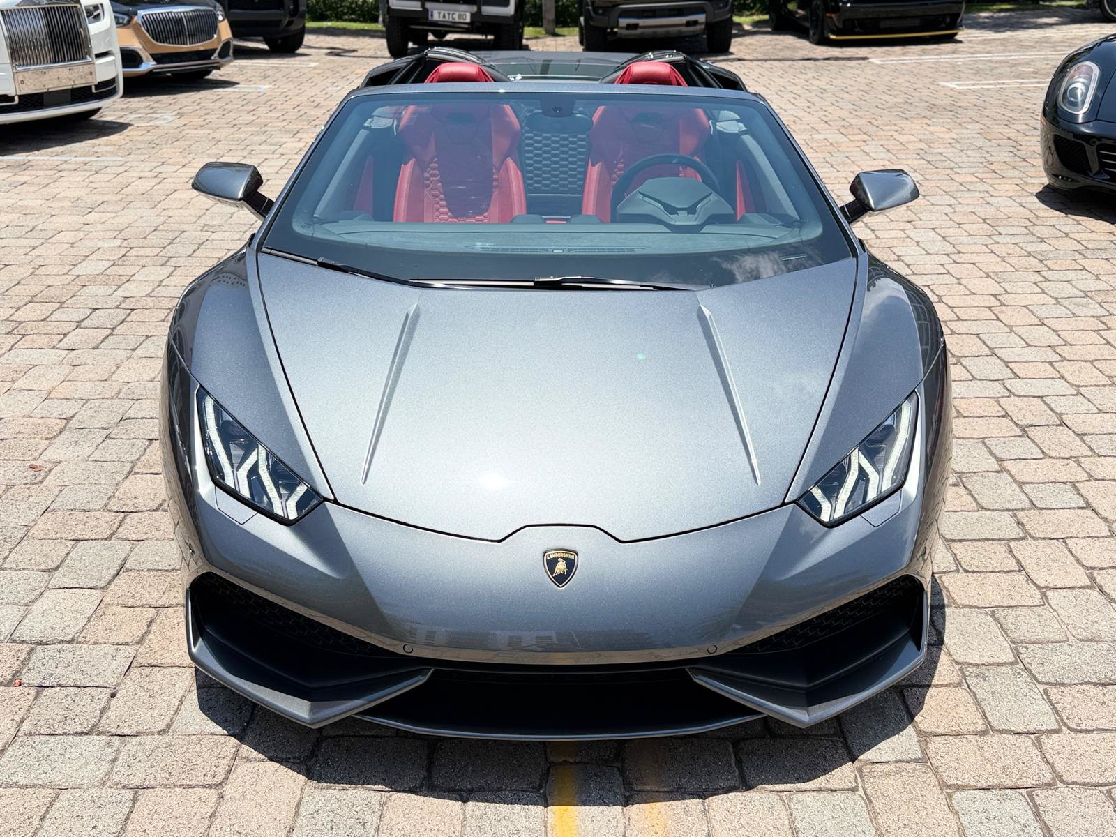 Used 2016 Lamborghini Huracan LP 610-4 AWD/4WD image 4