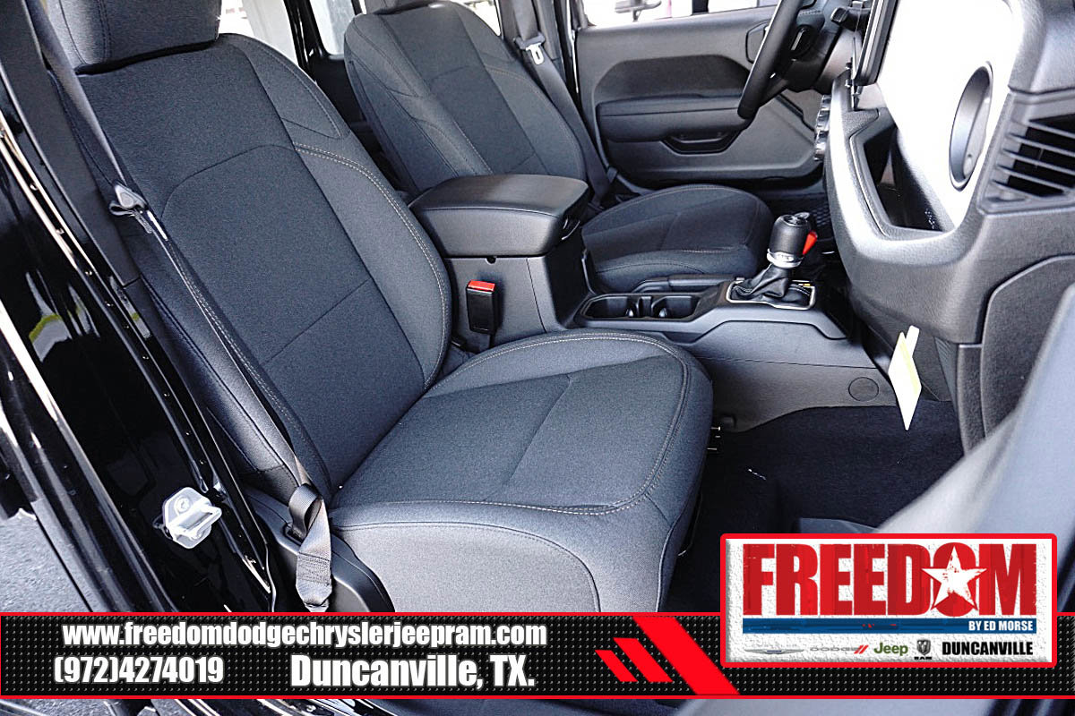 New 2026 Jeep Wrangler Willys image 15