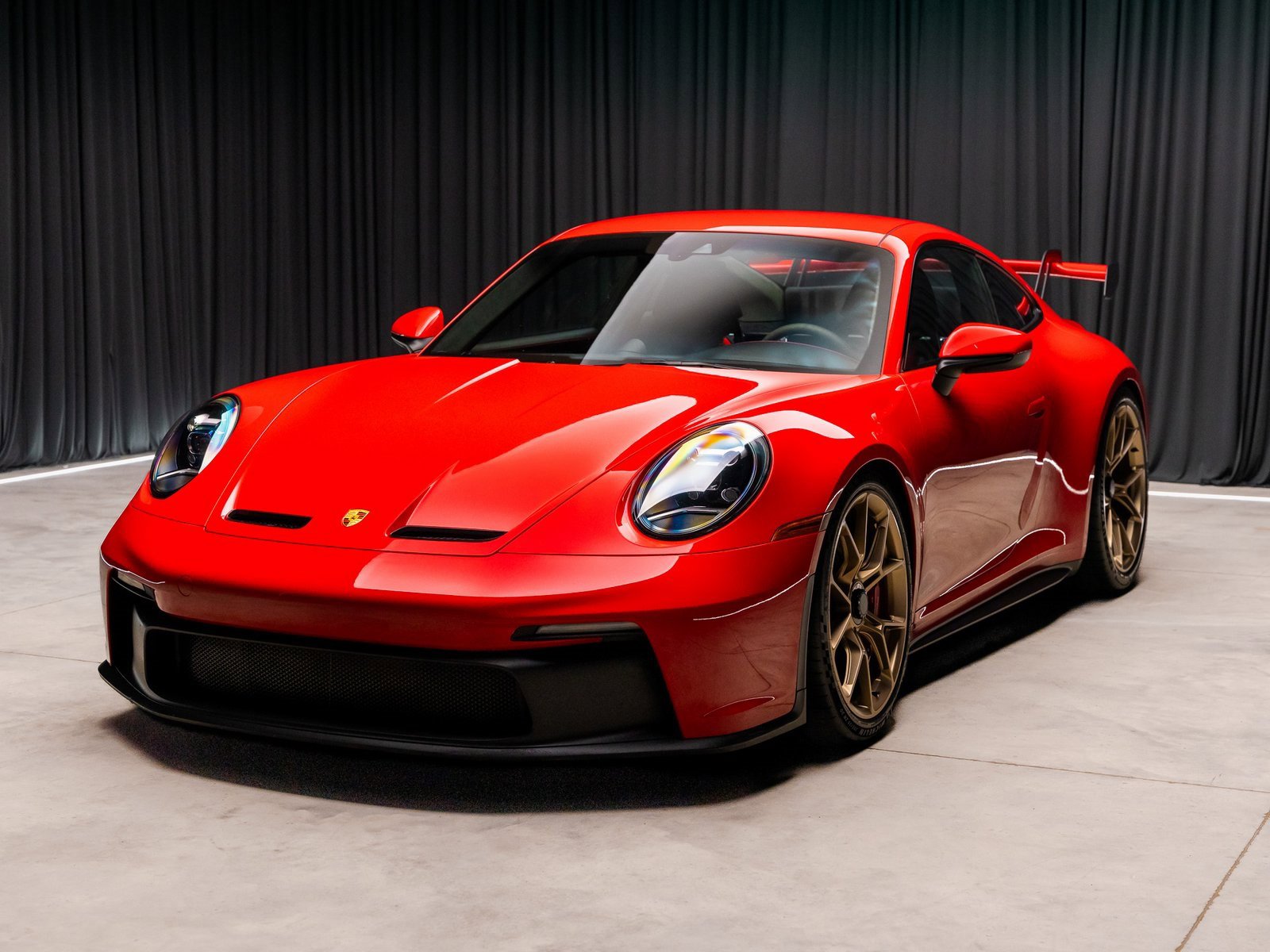 Used 2022 Porsche 911 GT3 image 21