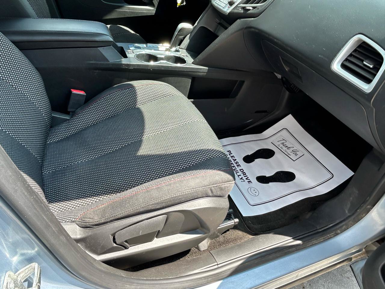 Used 2015 Chevrolet Equinox LT w/ Driver Convenience Package FWD image 12