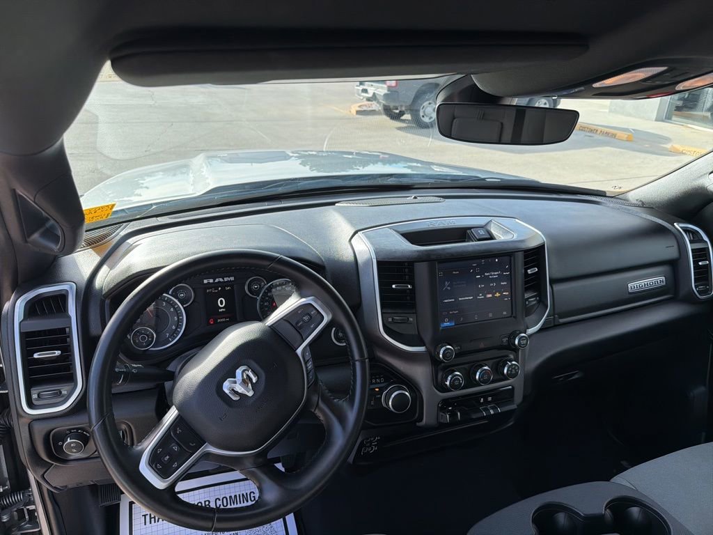 Used 2024 RAM 2500 Big Horn w/ Bed Utility Group image 10